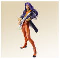 Statue Legend No. 10 JoJo's Bizarre Adventure Part IV: Akira Otoishi & Red Hot Chili Pepper (Re-run) thumbnail 6