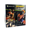 Xbox 360 Elite Slim Console (250GB) Bundle incl. Street Fighter 4 & Need for Speed: Hot Pursuit thumbnail 4