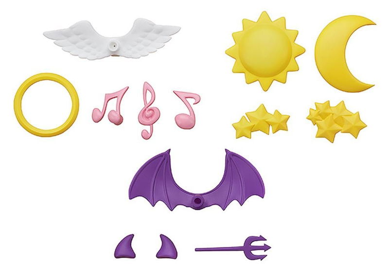Nendoroid More: After Parts 01 (Re-run) image 1