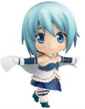 Nendoroid No. 209 Puella Magi Madoka Magica: Miki Sayaka (Re-run) thumbnail 1