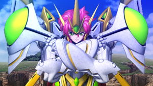 Super Robot Taisen OG Saga: Masou Kishin II - Revelation of Evil God