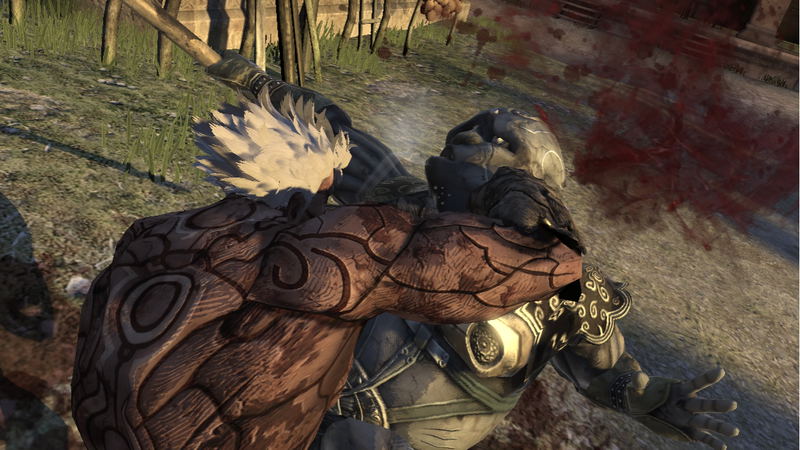 Asura's Wrath image 10