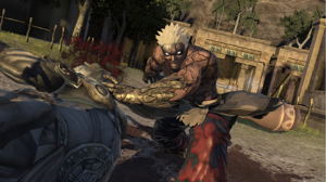 Asura's Wrath