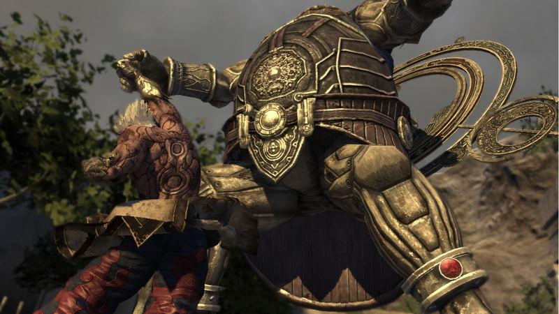 Asura's Wrath image 8