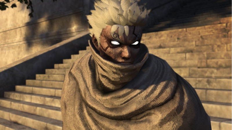 Asura's Wrath image 2