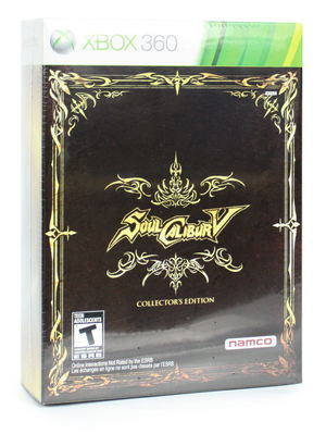 SoulCalibur V (Collector's Edition)