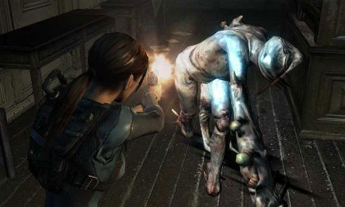 BioHazard: Revelations image 2