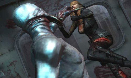 BioHazard: Revelations image 3