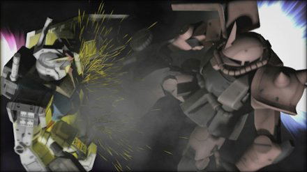 Mobile Suit Gundam: Mokuba no Kiseki image 2