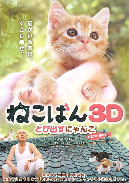 Neco-Ban Cats In Your Life 3D image 1