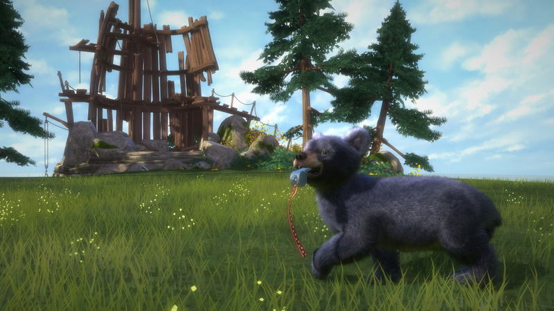 Kinectimals: Now With Bears image 4