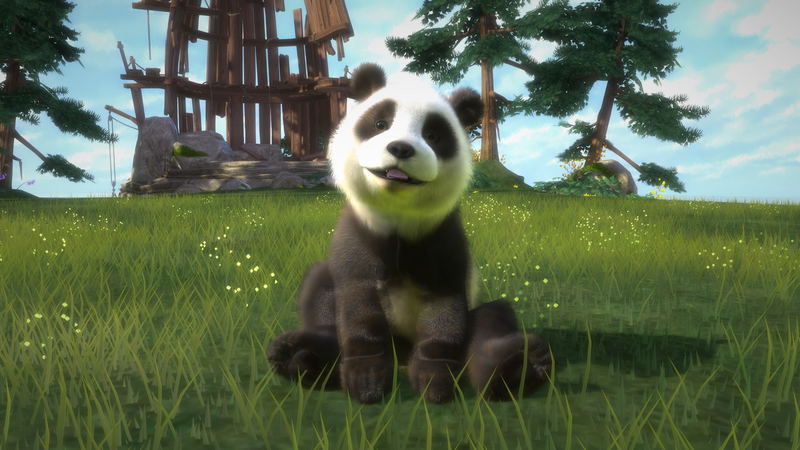Kinectimals: Now With Bears image 5