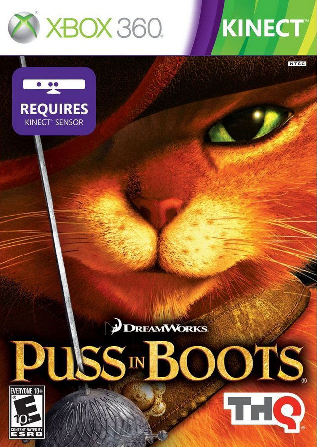 Puss in Boots image 1