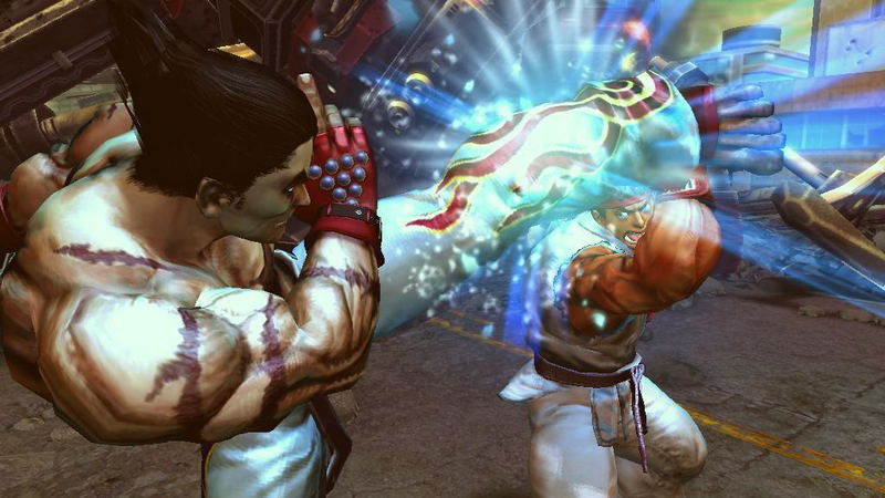 Street Fighter X Tekken (Special Edition) image 2