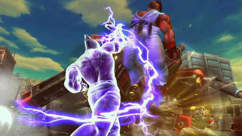 Street Fighter X Tekken (Special Edition) image 3