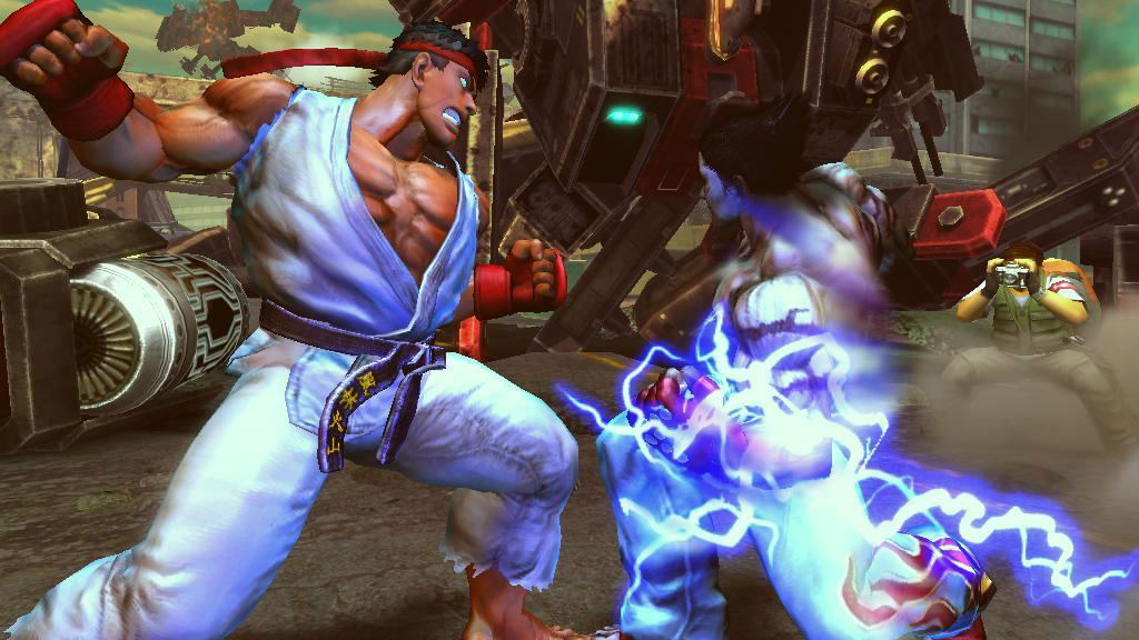 Street Fighter X Tekken (Special Edition) for PlayStation 3