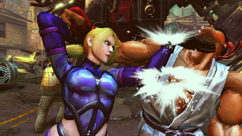 Street Fighter X Tekken (Special Edition) image 6