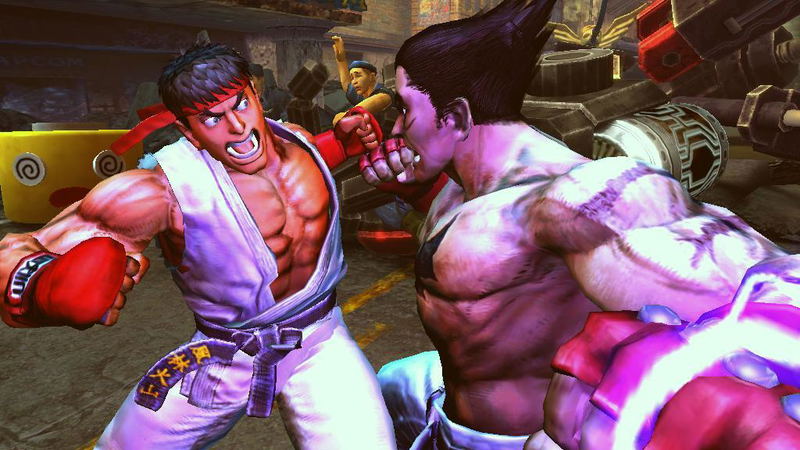 Street Fighter X Tekken (Special Edition) image 8