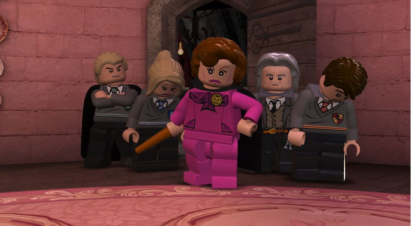 LEGO Harry Potter: Years 5-7 (DVD-ROM) image 12