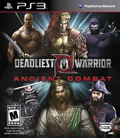 Deadliest Warrior: Ancient Combat thumbnail 1