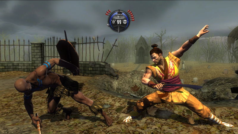 Deadliest Warrior: Ancient Combat image 6