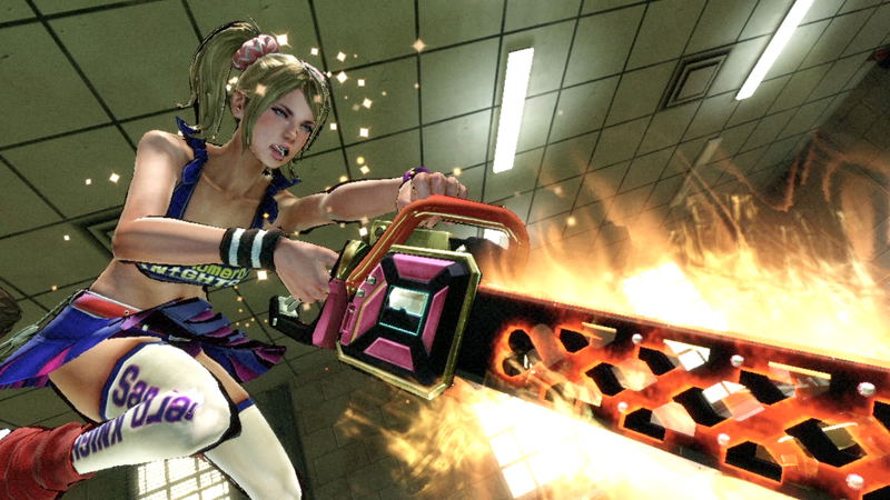 Lollipop Chainsaw image 10