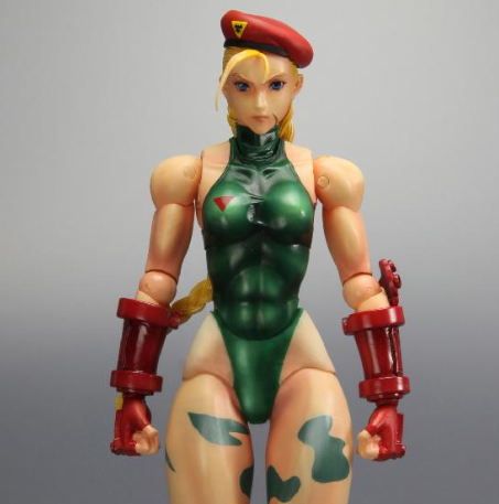 Super Street Fighter IV Arcade Edition Play Arts Kai Non Scale Pre