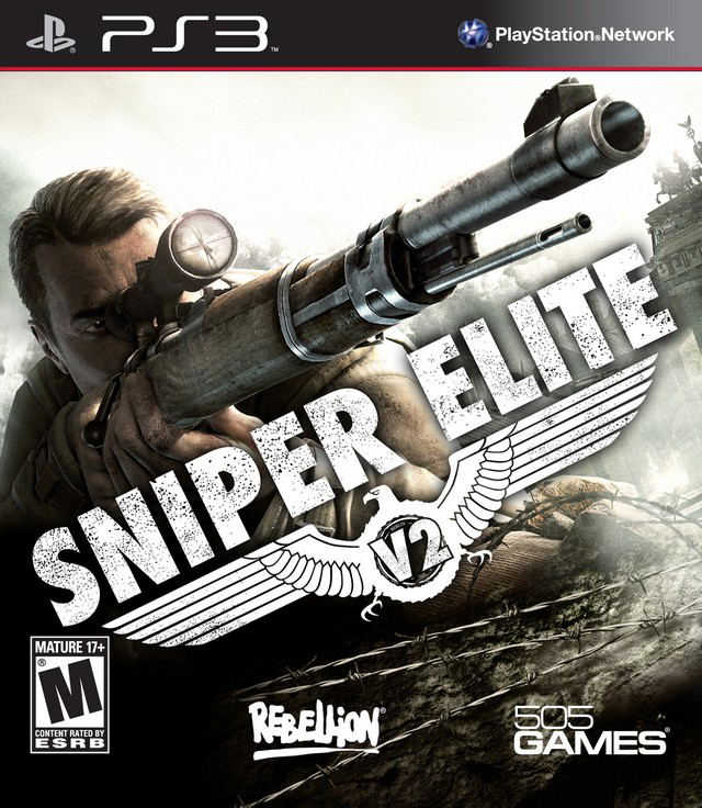 Sniper Elite V2 image 1