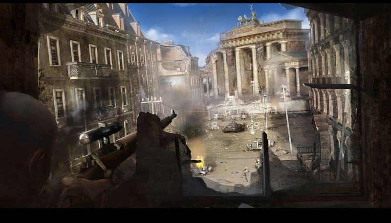 Sniper Elite V2 image 2