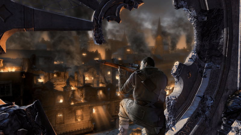 Sniper Elite V2 image 3