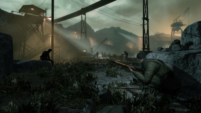 Sniper Elite V2 image 4