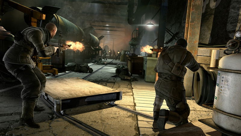 Sniper Elite V2 image 5