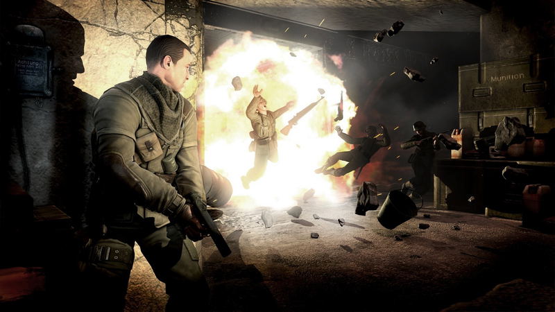 Sniper Elite V2 image 6