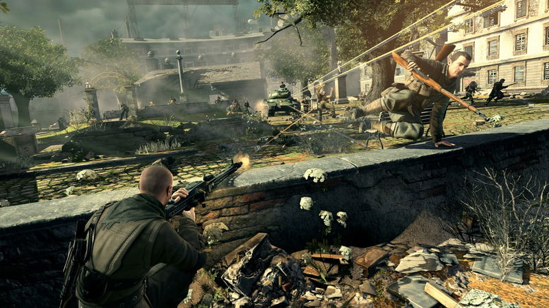 Sniper Elite V2 image 7