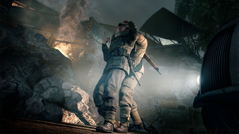 Sniper Elite V2 image 8