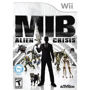 Men in Black: Alien Crisis