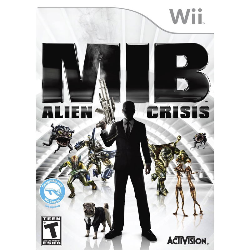 Men in Black: Alien Crisis image 1