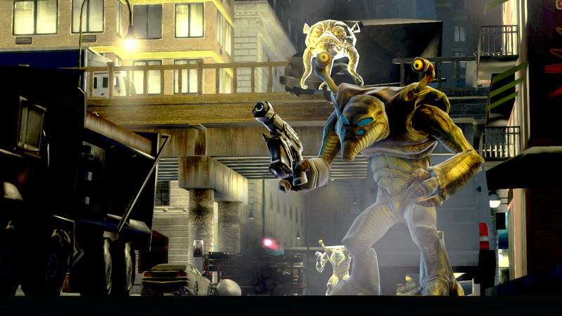 Men in Black: Alien Crisis image 10