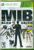 Men in Black: Alien Crisis thumbnail 1