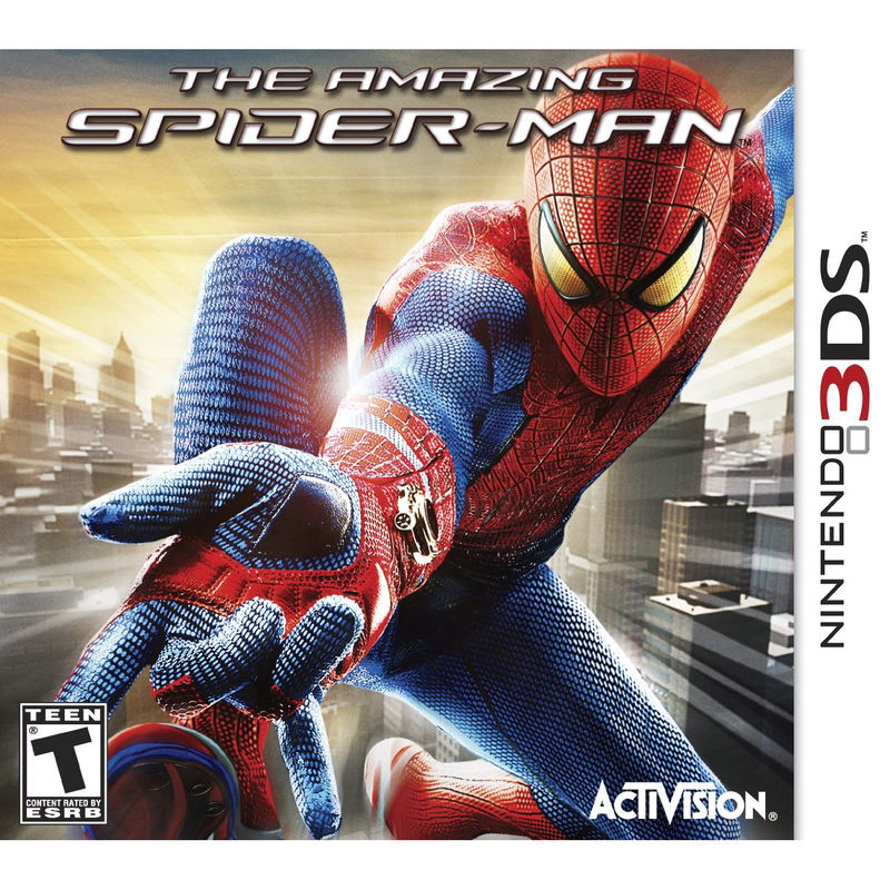 Amazing Spiderman image 1