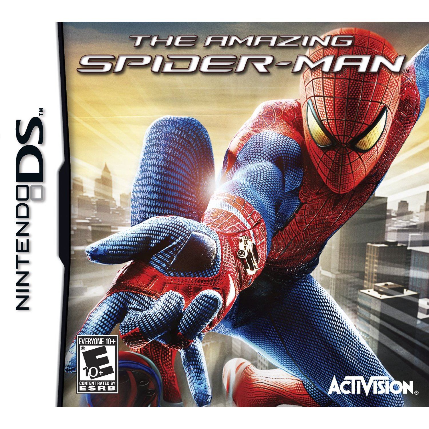 Amazing Spiderman for Nintendo DS