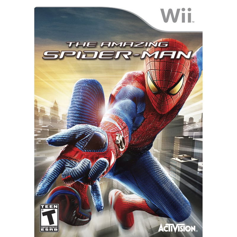 Amazing Spiderman image 1