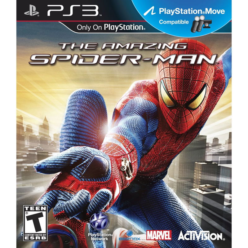 Amazing Spiderman image 1
