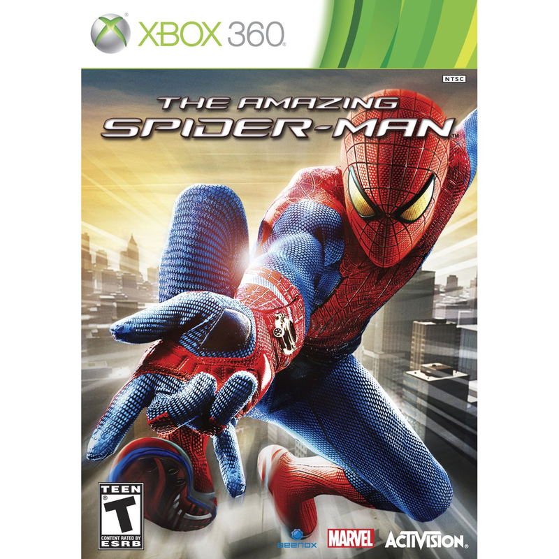 Amazing Spiderman image 1