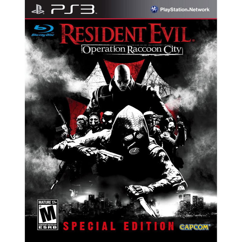 Resident Evil: Operation Raccoon City (Special Edition) image 1