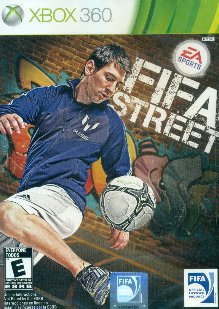 FIFA Street image 1