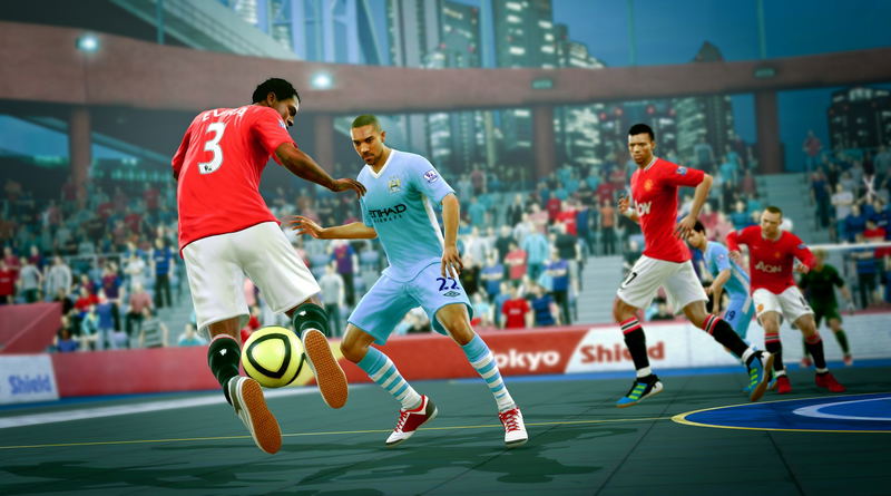 FIFA Street image 2