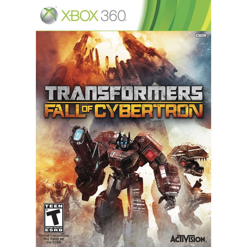 Transformers: Fall of Cybertron image 1