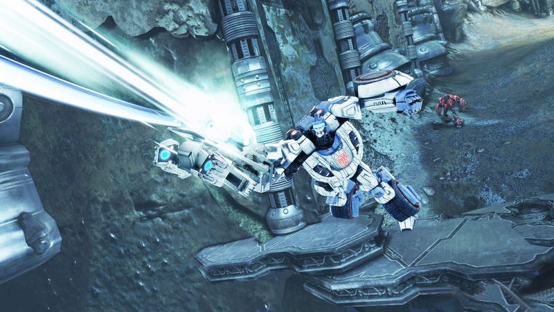 Transformers: Fall of Cybertron image 2