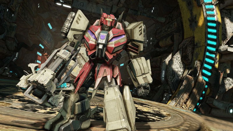 Transformers: Fall of Cybertron image 4